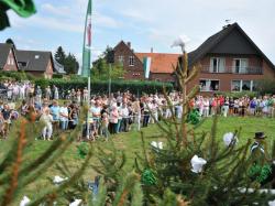 K800_08-03-2014-Ausholen Kaiserpaar,  Königspaar mit Throngefolge und Sternmarsch_257