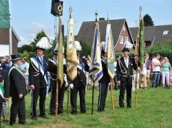 K800_08-03-2014-Ausholen Kaiserpaar,  Königspaar mit Throngefolge und Sternmarsch_292