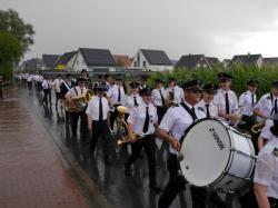 059Antreten des Bataillons Ausholen Königspaar