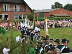 K800_08-03-2014-Ausholen Kaiserpaar,  Königspaar mit Throngefolge und Sternmarsch_337