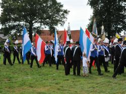 K800_08-03-2014-Ausholen Kaiserpaar,  Königspaar mit Throngefolge und Sternmarsch_341