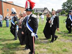 K800_08-03-2014-Ausholen Kaiserpaar,  Königspaar mit Throngefolge und Sternmarsch_117