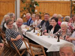 08-03-2019-Zeltgottesdienst  Kaffeetrinken für die Ehrenmitglieder (90)