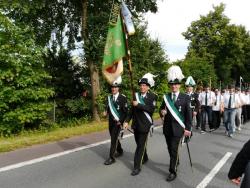 K800_08-03-2014-Ausholen Kaiserpaar,  Königspaar mit Throngefolge und Sternmarsch_428