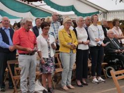 08-03-2019-Zeltgottesdienst  Kaffeetrinken für die Ehrenmitglieder (35)