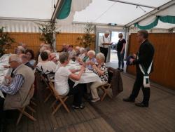 08-03-2019-Zeltgottesdienst  Kaffeetrinken für die Ehrenmitglieder (52)