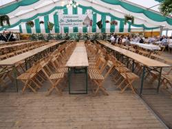 08-03-2019-Zeltgottesdienst  Kaffeetrinken für die Ehrenmitglieder (83)