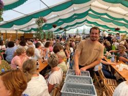 07-29-2022-Schmücken des Festzeltes20