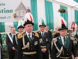 08-03-2019-Zeltgottesdienst  Kaffeetrinken für die Ehrenmitglieder (40)