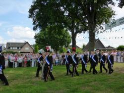 K800_08-03-2014-Ausholen Kaiserpaar,  Königspaar mit Throngefolge und Sternmarsch_027