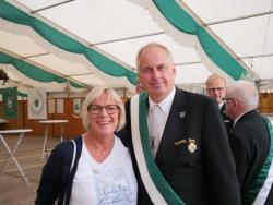 08-03-2019-Zeltgottesdienst  Kaffeetrinken für die Ehrenmitglieder (2)