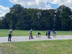 07-05-2022-Herrichten Festplatz und Vogelstange022