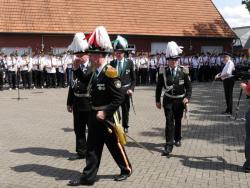 K800_08-03-2014-Ausholen Kaiserpaar,  Königspaar mit Throngefolge und Sternmarsch_034