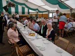 08-03-2019-Zeltgottesdienst  Kaffeetrinken für die Ehrenmitglieder (45)