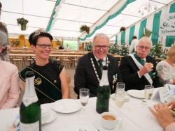 08-03-2019-Zeltgottesdienst  Kaffeetrinken für die Ehrenmitglieder (60)