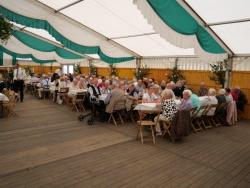 08-03-2019-Zeltgottesdienst  Kaffeetrinken für die Ehrenmitglieder (82)