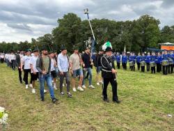 25-07-30-2023-Ausholen Königspaar-Parade