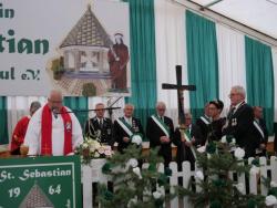 08-03-2019-Zeltgottesdienst  Kaffeetrinken für die Ehrenmitglieder (28)