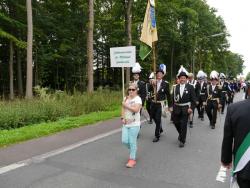 K800_08-03-2014-Ausholen Kaiserpaar,  Königspaar mit Throngefolge und Sternmarsch_384