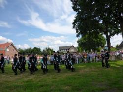 K800_08-03-2014-Ausholen Kaiserpaar,  Königspaar mit Throngefolge und Sternmarsch_048