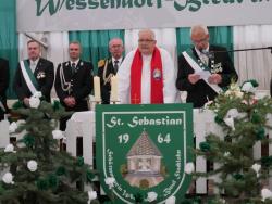 08-03-2019-Zeltgottesdienst  Kaffeetrinken für die Ehrenmitglieder (34)