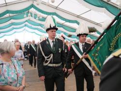 08-03-2019-Zeltgottesdienst  Kaffeetrinken für die Ehrenmitglieder (15)