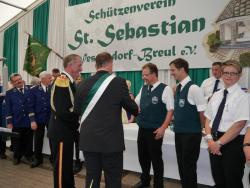 K800_08-03-2014-Ausholen Kaiserpaar,  Königspaar mit Throngefolge und Sternmarsch_589