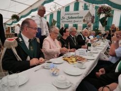 08-03-2019-Zeltgottesdienst  Kaffeetrinken für die Ehrenmitglieder (51)