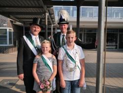 08-04-2019-Ausholen neues Königspaar und Parade (20)