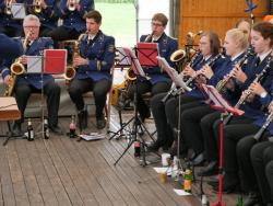 08-03-2019-Zeltgottesdienst  Kaffeetrinken für die Ehrenmitglieder (69)