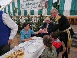 08-03-2019-Zeltgottesdienst  Kaffeetrinken für die Ehrenmitglieder (49)